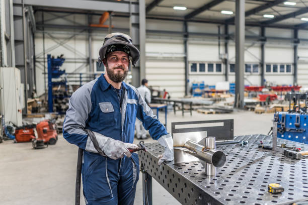 Best Food and Beverage Processing Equipment Welding in Arden Hills, MN